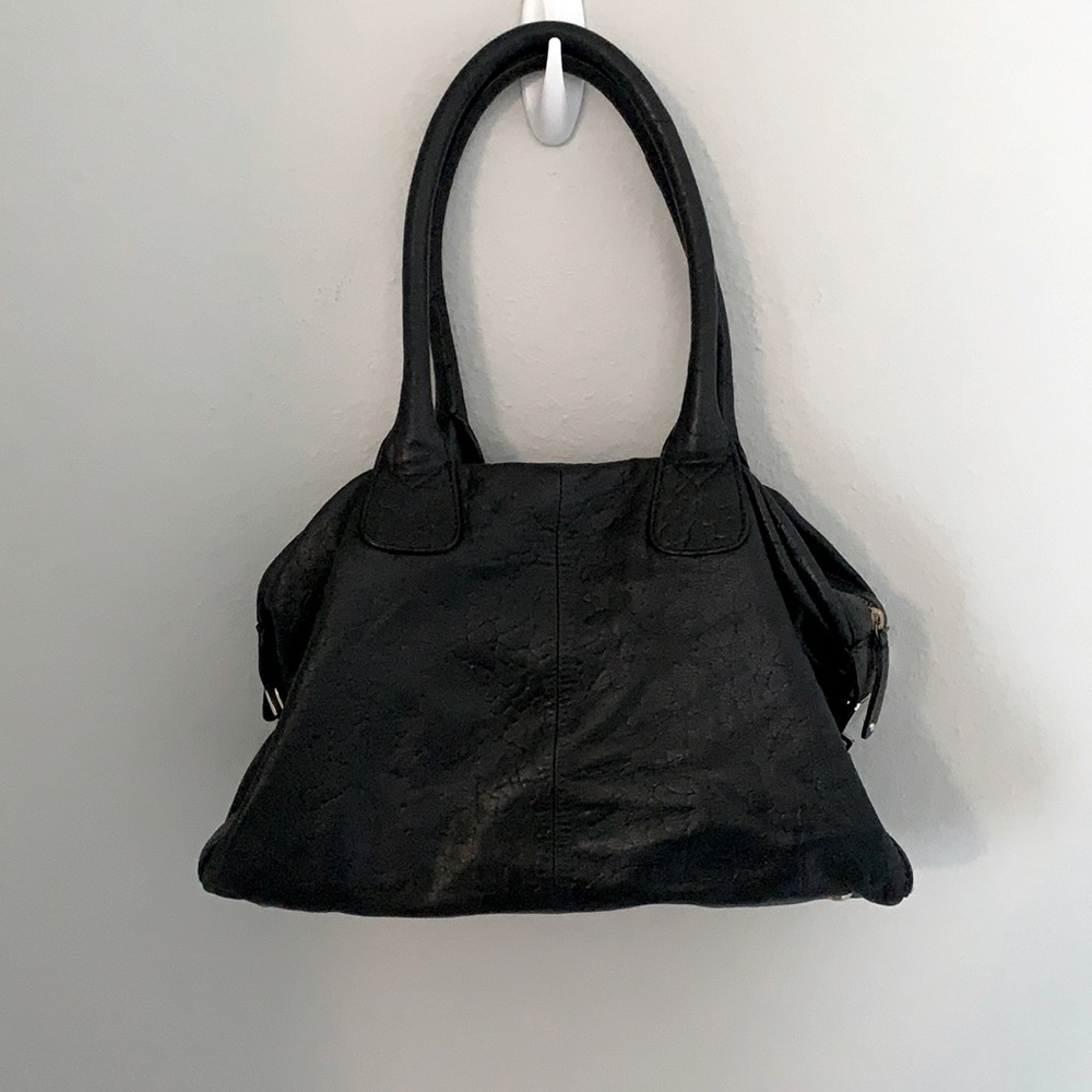 Halogen Two Strap Shoulder Bag